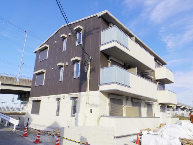 シャルマン大和郡山(1LDK/1階)