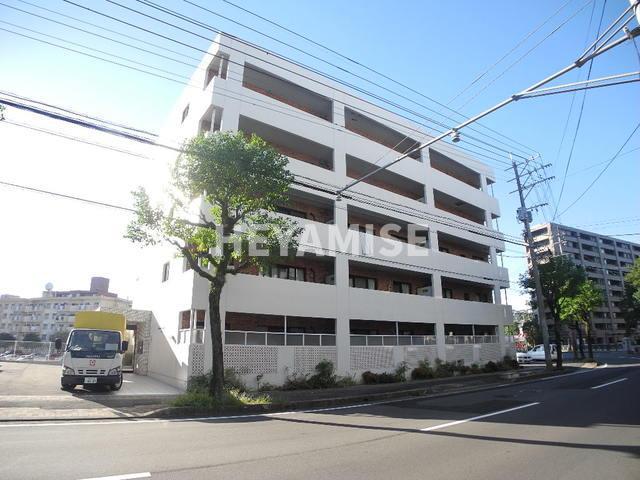 MODERN PALAZZO 文教(2LDK/2階)