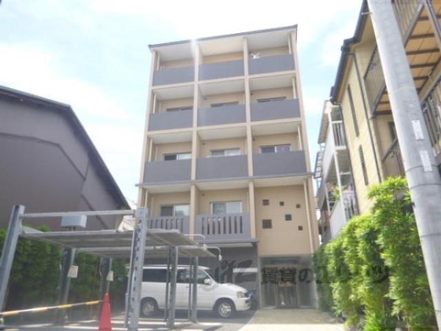 珠光ビル四条大宮2(ワンルーム/4階)