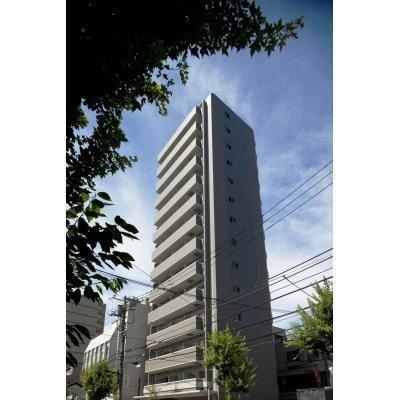 パークアクシス台東根岸(2LDK/10階)