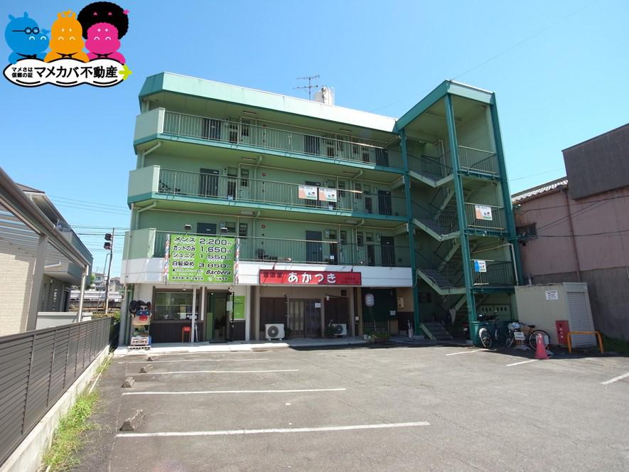 石塚マンション(1DK/4階)