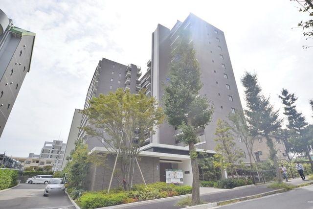 BLESS宮崎台(2LDK/12階)