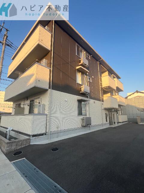 DEARISE中央町(1LDK/3階)
