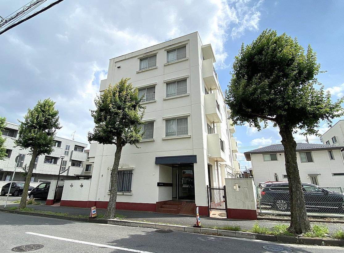 エルスタンザ新松戸(3DK/3階)