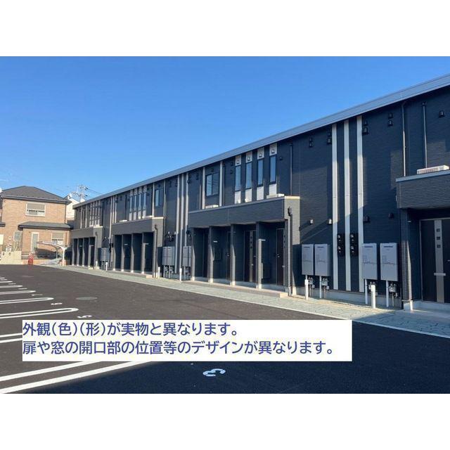 シャインスターアイズ(1LDK/1階)