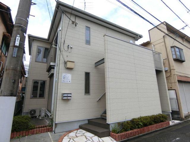 グレース一橋(1K/1階)