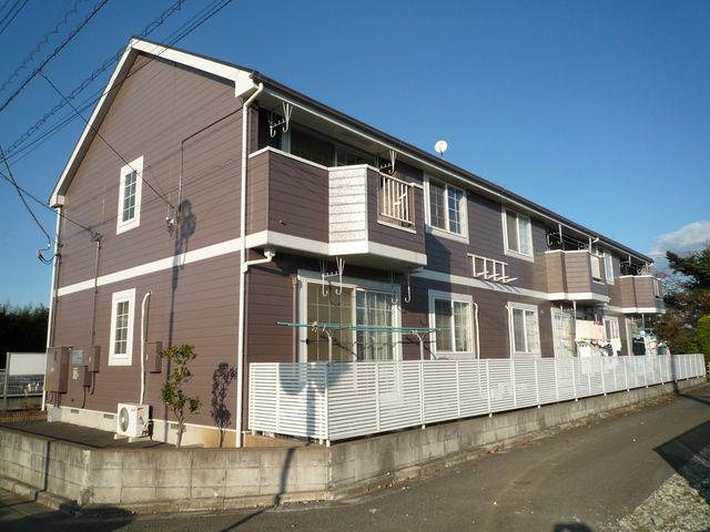 アンソレイユ CHIYO(3LDK/2階)