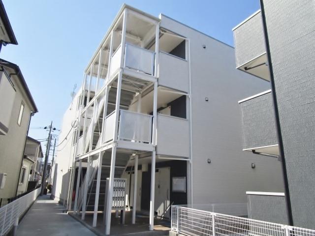 リブリ・EDEN相模原(1K/2階)