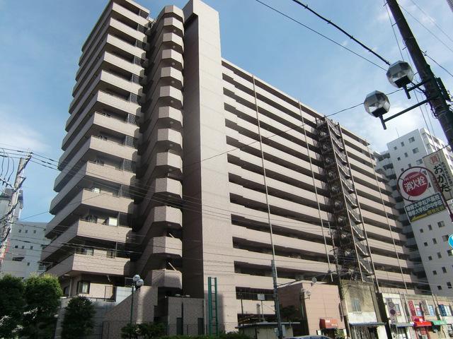 ライオンズプラザ北松戸(3LDK/2階)