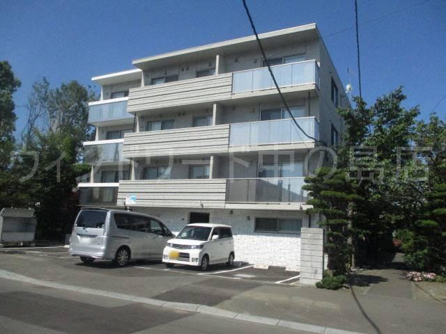 PARC COTE MISONO(1LDK/3階)