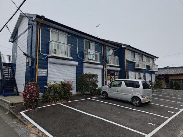 ハイツコスモス(2DK/1階)