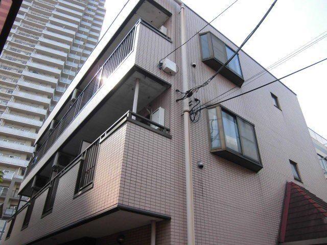 栄ビル(1K/3階)