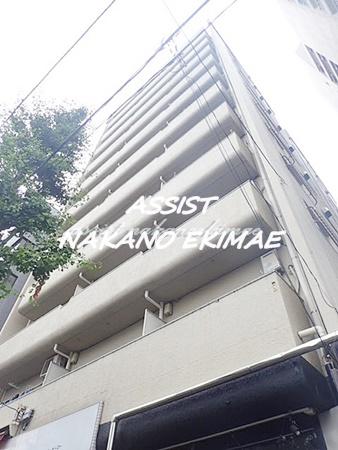 シャンボール南高円寺(1DK/9階)