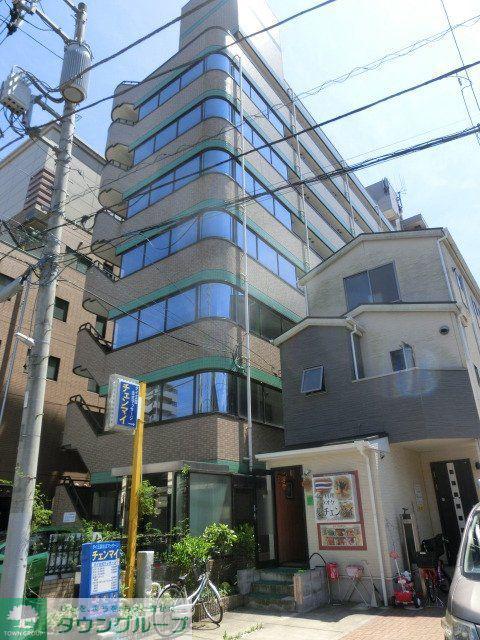 ロックグランデ船橋(1K/4階)