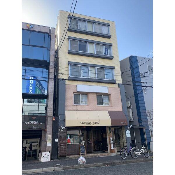 エクレール(ワンルーム/4階)