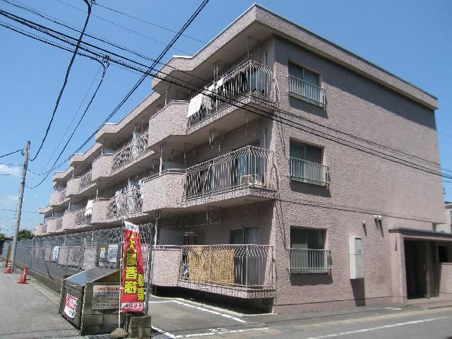 御幸パークマンション(1LDK/2階)