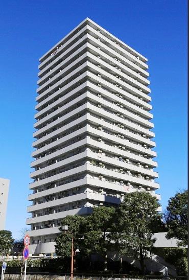 リプレ川口一番街 6号棟(4LDK/9階)