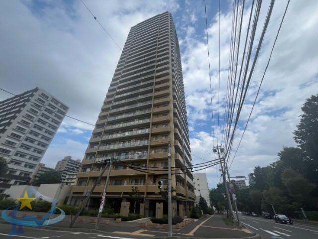 知事公館前タワーレジデンス(3SLDK/17階)