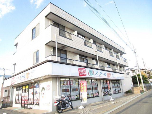 びゅう中の原(1K/3階)