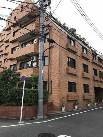 イトーピア信濃町マンション(3LDK/3階)