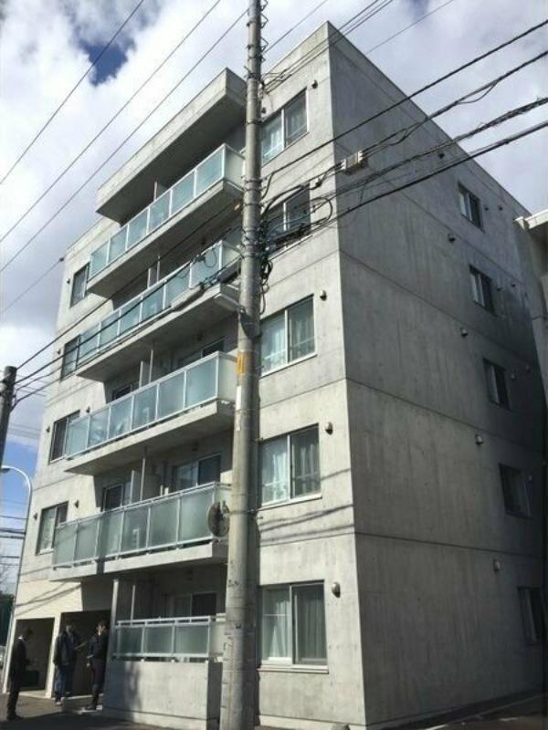 ROSE WOOD NAKANOSHIMA(2LDK/4階)