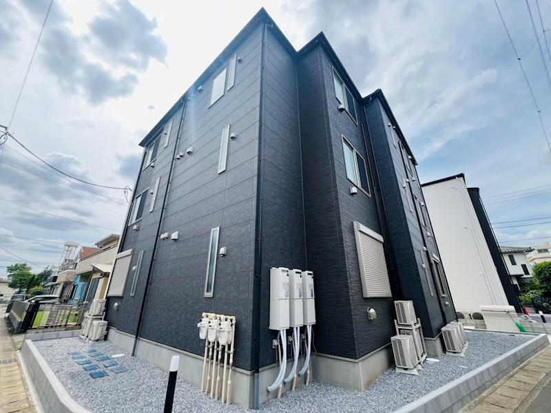 KEIAI RESIDENCE 元山II(1LDK/3階)