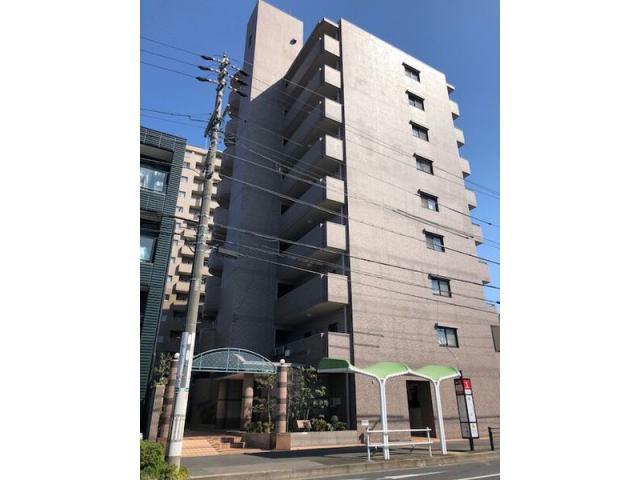 パラシオン車道東館(2LDK/5階)