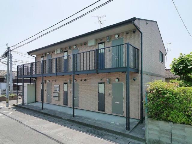 アムールKOYU(1K/2階)