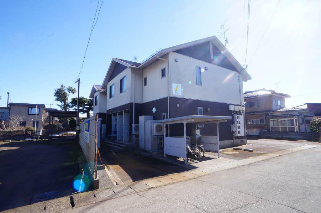 山形県鶴岡市 築17年(1LDK/1階)