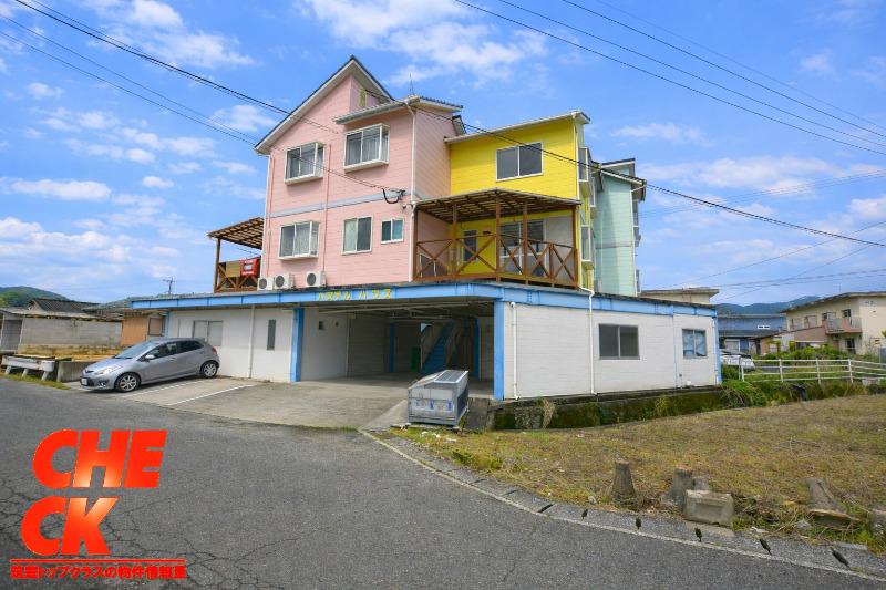 パステルハウス(2LDK/1階)