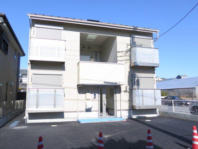 パミーナ調布(1DK/2階)