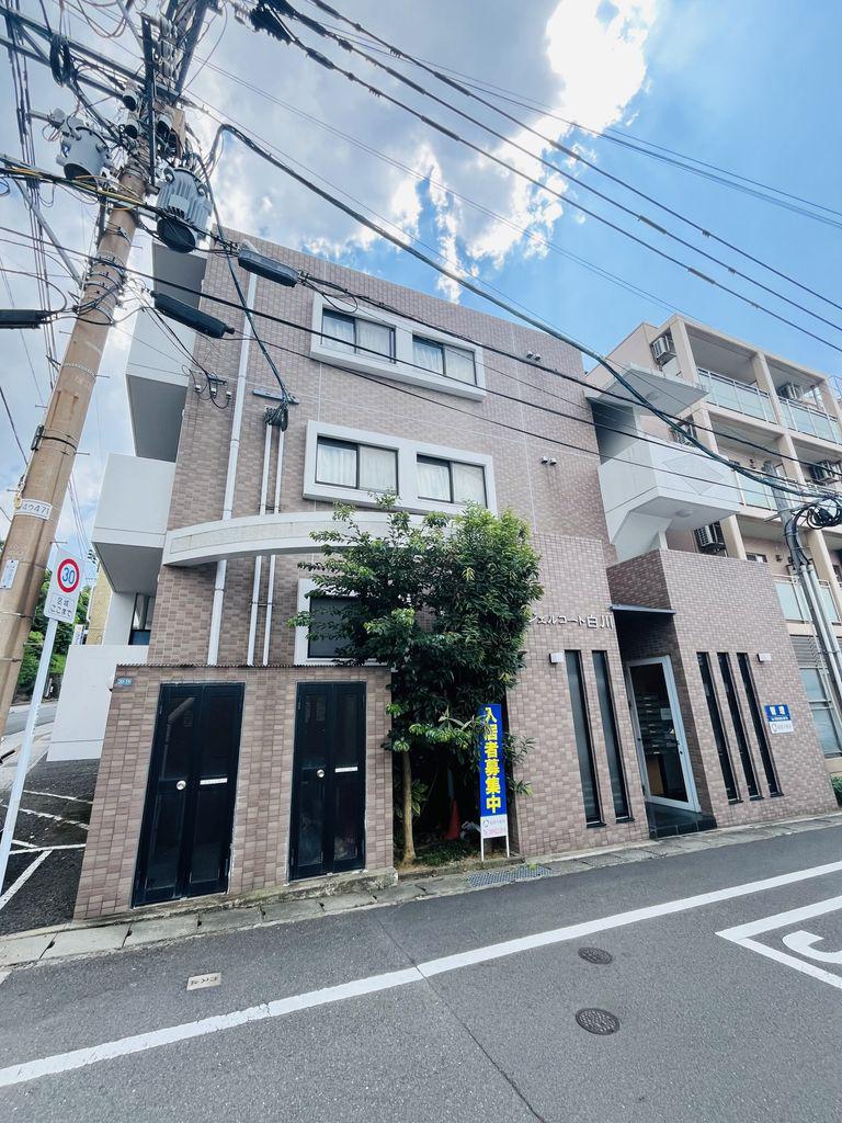 エンジェルコート白川(1DK/2階)
