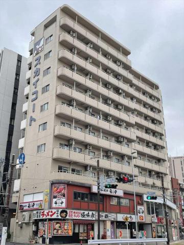 スカイコート横浜日ノ出町(ワンルーム/5階)