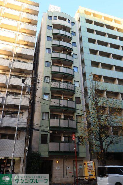 川崎ダイカンプラザCITY(ワンルーム/9階)