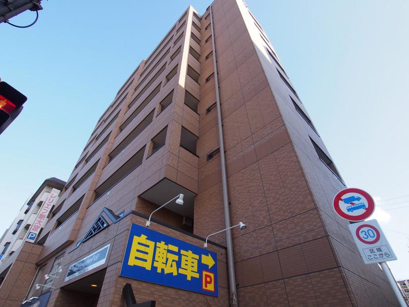 グリーンフィール大宮(1K/9階)