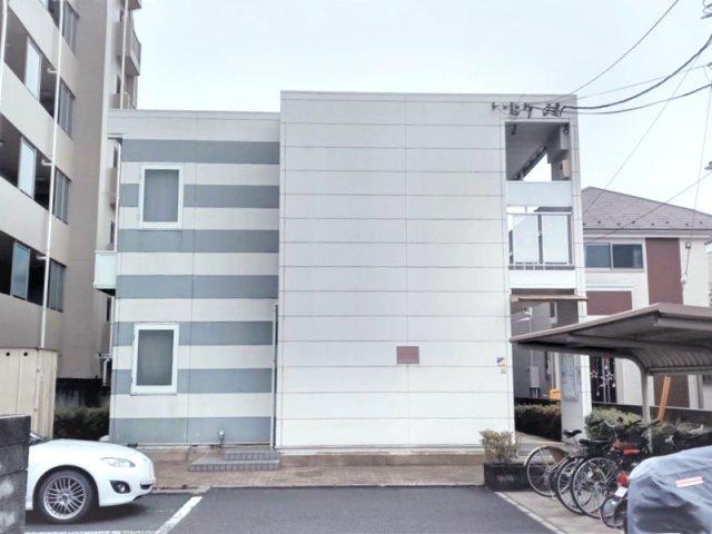 レオパレスノクターン(1K/2階)