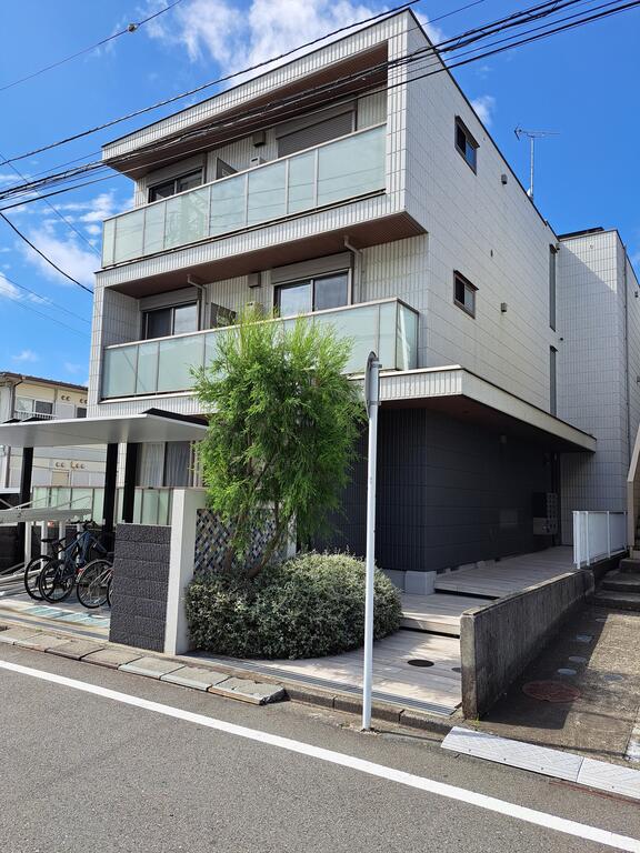 AF DELICIOUS LIFE APARTMENTS(1K/1階)
