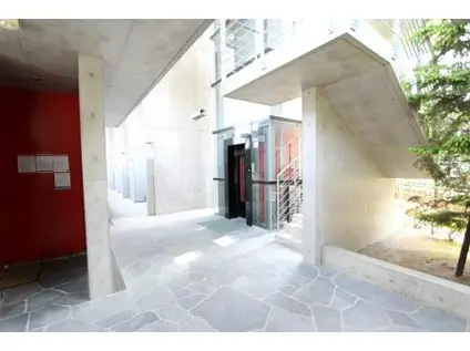 AXIS(1LDK/5階)の外観写真