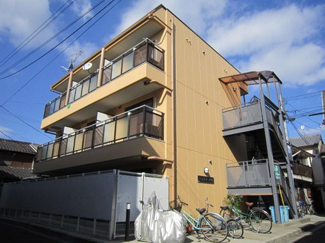 フォルテ汐町(1K/1階)