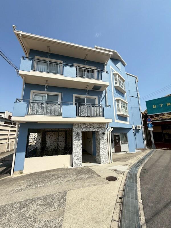ラフレイズ本町(1K/1階)