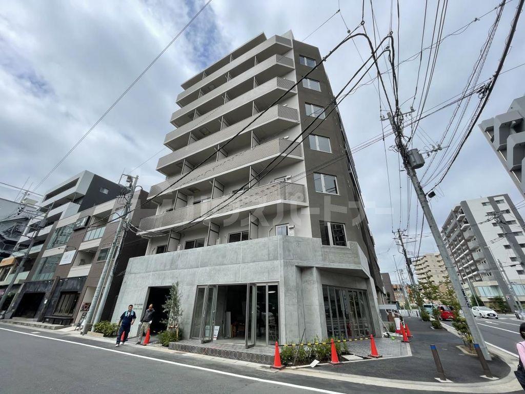 ART APARTMENT IN OOTAKA‐NO‐MORI(ワンルーム/4階)