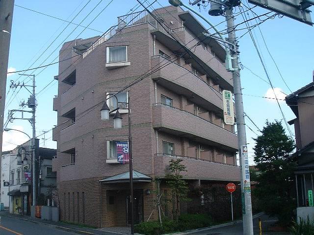 エヌズコート139中河原(1LDK/5階)