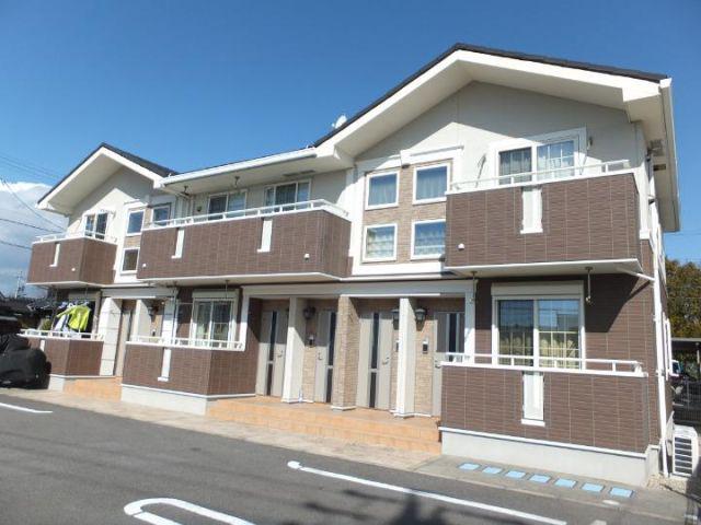 サンフラワー(1LDK/2階)