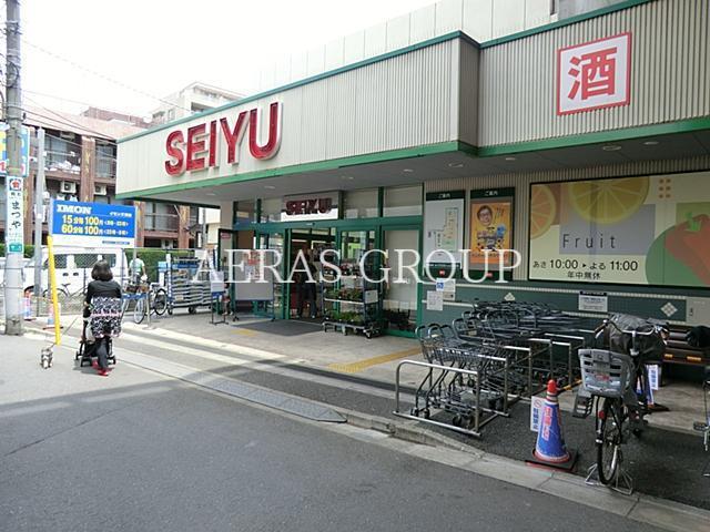 ソレイユ桜台(1K/2階)の周辺写真