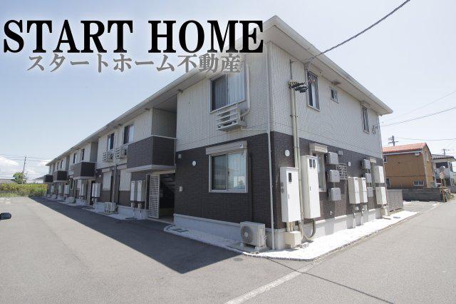 アムール21 E棟(2LDK/2階)