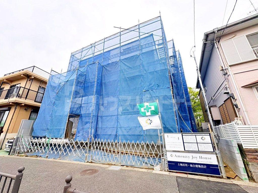 ASJ南流山(1LDK/3階)