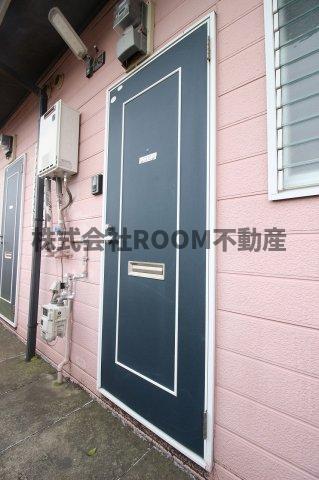 ACTIV(1K/2階)の外観写真