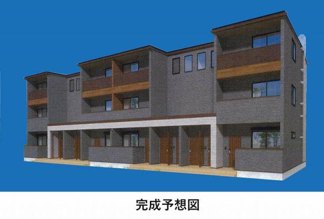 神奈川県小田原市 新築(1LDK/1階)