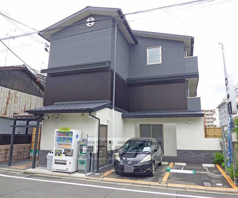 WISHBONE鞍馬口大宮(1K/3階)