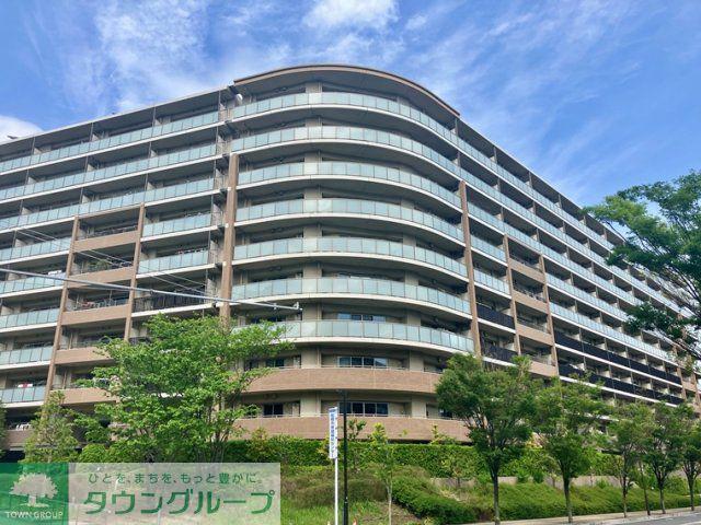 プラウド船橋 五街区(3LDK/8階)